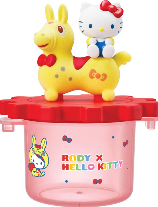 7-Eleven印花換領｜全新Sanrio轉轉好運收納盒！Hello Kitty/Kuromi/玉桂狗！一文睇摺疊旅行袋/陶瓷碟套裝/收納盒換購方法