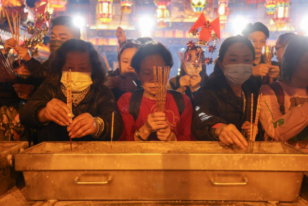 圖片來源：嗇色園