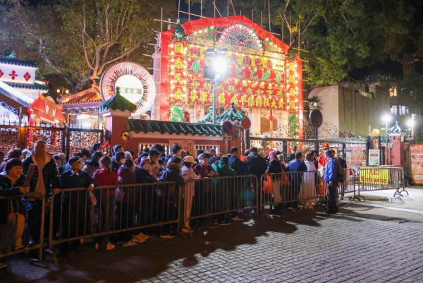 圖片來源：嗇色園