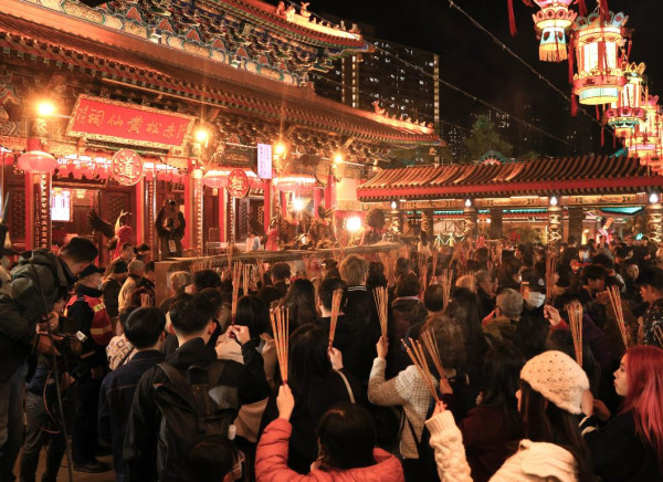 圖片來源：嗇色園