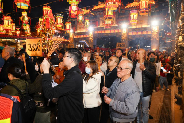 圖片來源：嗇色園