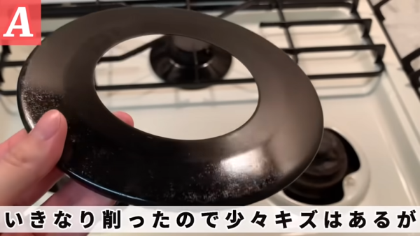 爐頭千年油漬唔好夾硬刷！日本達人教1招極速去污：梳打粉＋1步驟5分鐘變新淨