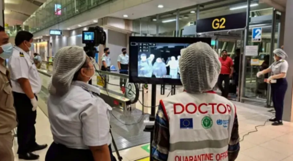 曼谷突發機場收緊入境篩查!泰國蝙蝠驗出尼帕病毒可人傳人致死率75% 遊泰避疫4貼士