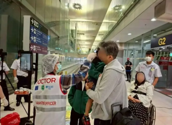 曼谷突發機場收緊入境篩查!泰國蝙蝠驗出尼帕病毒可人傳人致死率75% 遊泰避疫4貼士