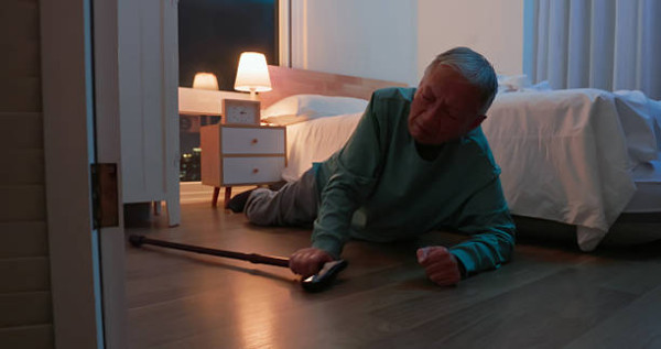 67歲婦突視力模糊以為老花竟是二度中風！無眼歪嘴斜非典型中風／ 醫生:錯過黃金期恐癱瘓