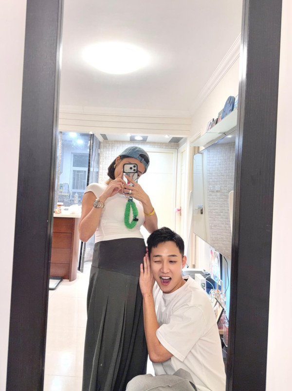 30歲TVB駙馬宣布老婆懷孕喜訊!雙喜臨門晒超聲波相:身份轉變得太快