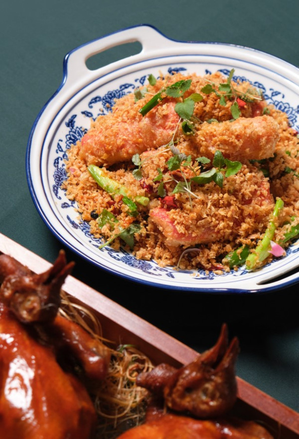 美利酒店中菜廳新出特色粵菜Menu！港風主題朱古力下午茶同步登場