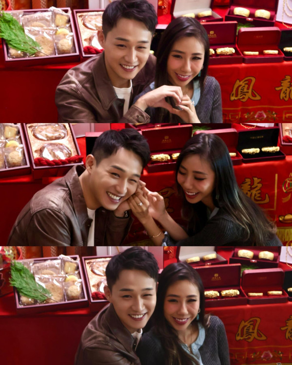 30歲TVB駙馬宣布老婆懷孕喜訊！雙喜臨門晒超聲波相：身份轉變得太快