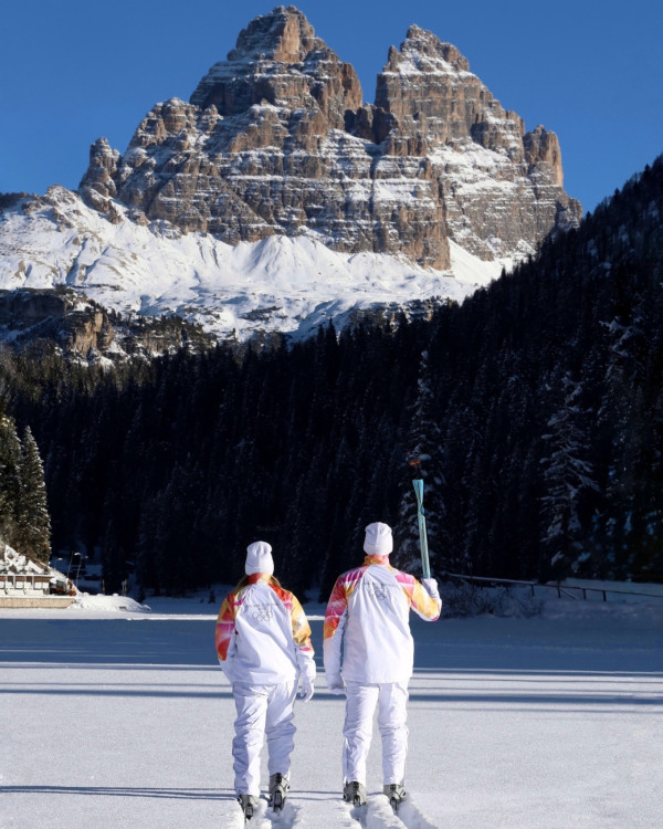 【2026冬季奧運】米蘭、科爾蒂納雙城主辦必睇5大亮點！港隊賽程時間表一文睇清 