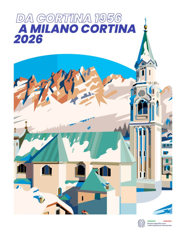 【2026冬季奧運】米蘭、科爾蒂納雙城主辦必睇5大亮點！港隊賽程時間表一文睇清 