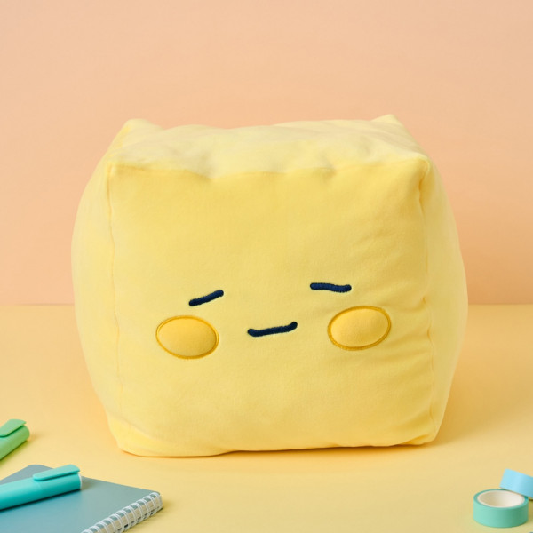 韓國人氣文創品牌BUTTER快閃大圍！逾400件韓國直送公仔攬枕/地墊/燒酒杯