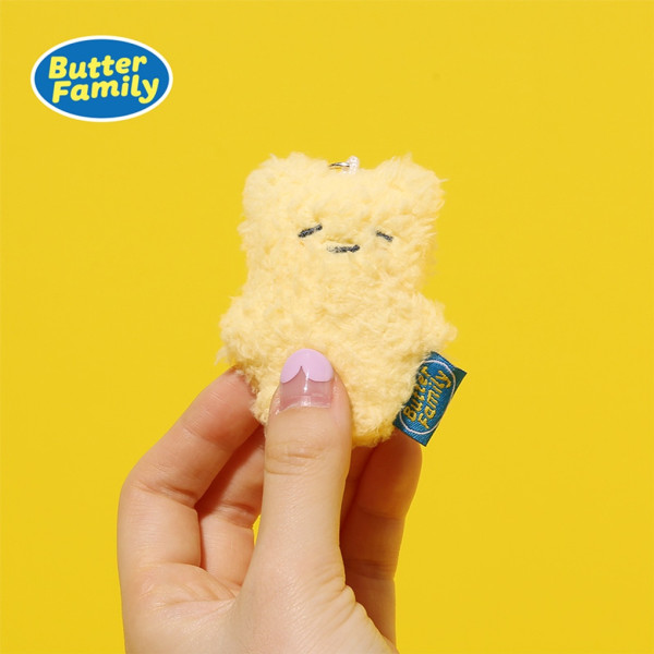 韓國人氣文創品牌BUTTER快閃大圍！逾400件韓國直送公仔攬枕/地墊/燒酒杯