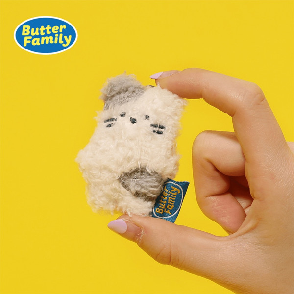 韓國人氣文創品牌BUTTER快閃大圍！逾400件韓國直送公仔攬枕/地墊/燒酒杯