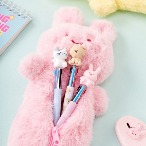 韓國人氣文創品牌BUTTER快閃大圍！逾400件韓國直送公仔攬枕/地墊/燒酒杯