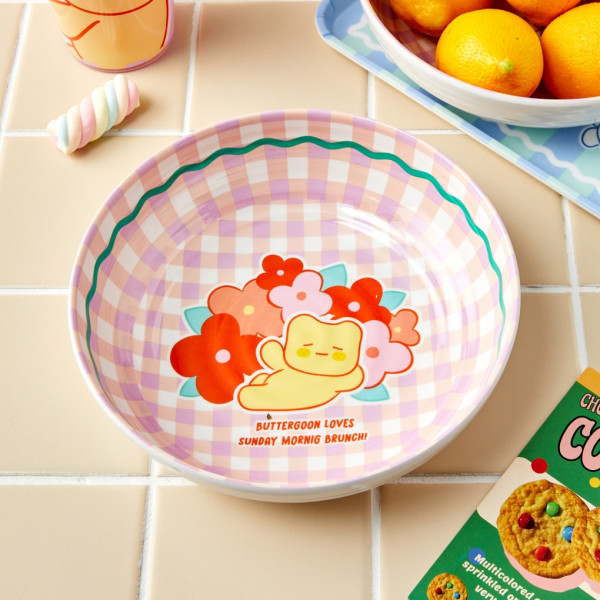 韓國人氣文創品牌BUTTER快閃大圍！逾400件韓國直送公仔攬枕/地墊/燒酒杯