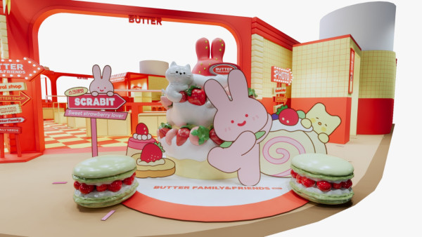 韓國人氣文創品牌BUTTER快閃大圍！逾400件韓國直送公仔攬枕/地墊/燒酒杯