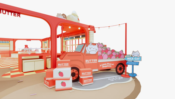 韓國人氣文創品牌BUTTER快閃大圍！逾400件韓國直送公仔攬枕/地墊/燒酒杯