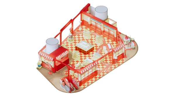 韓國人氣文創品牌BUTTER快閃大圍！逾400件韓國直送公仔攬枕/地墊/燒酒杯