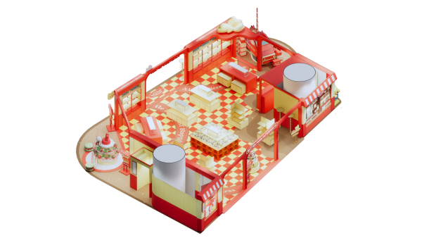 韓國人氣文創品牌BUTTER快閃大圍！逾400件韓國直送公仔攬枕/地墊/燒酒杯