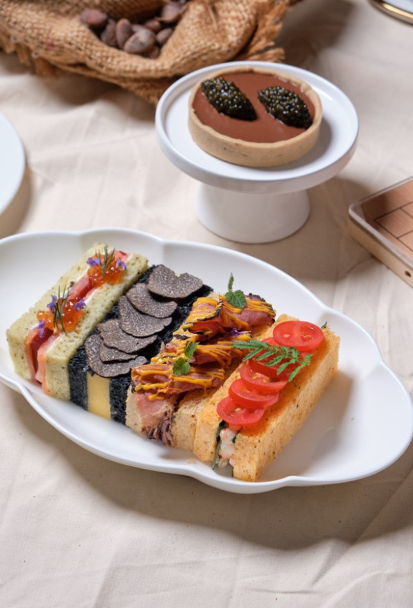 美利酒店中菜廳新出特色粵菜Menu！港風主題朱古力下午茶同步登場