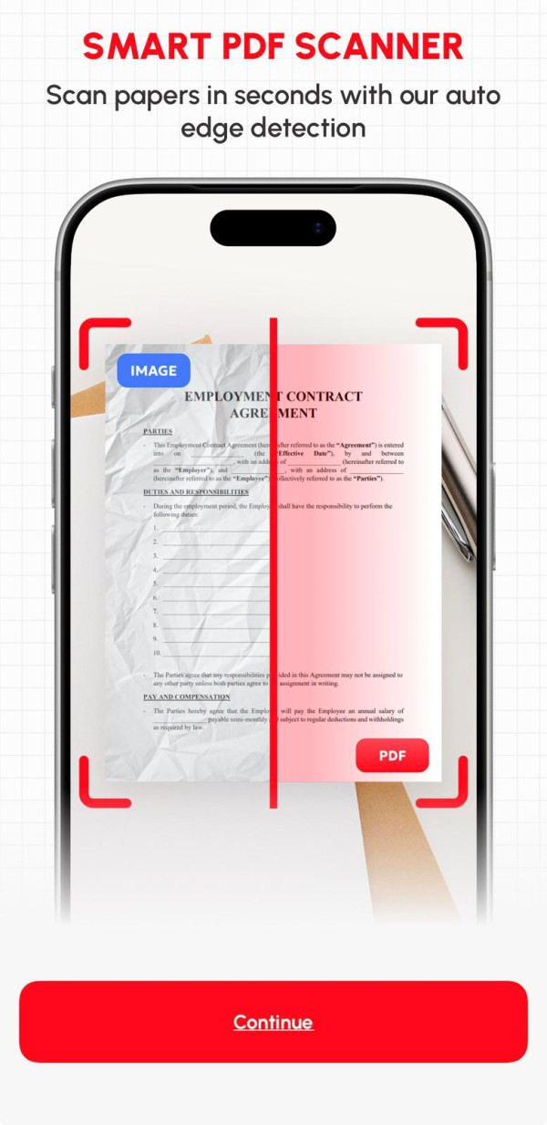 PDF App太多唔識揀？ 編輯神器終生版限時免費 隨身掃描編輯簽署 PDF【原價$389】