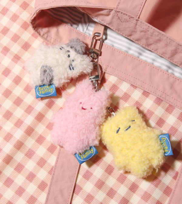 韓國人氣文創品牌BUTTER快閃大圍！逾400件韓國直送公仔攬枕/地墊/燒酒杯