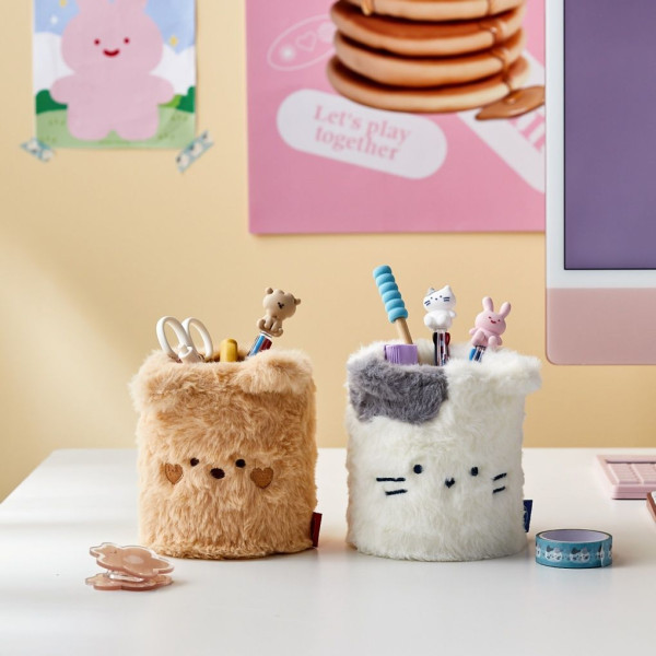 韓國人氣文創品牌BUTTER快閃大圍！逾400件韓國直送公仔攬枕/地墊/燒酒杯