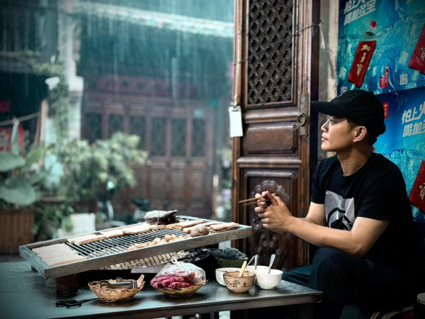 HOY TV新節目《橫素全中國》(圖: HOY TV 提供) HOY TV新節目《橫素全中國》(圖: HOY TV 提供)