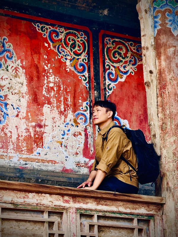 HOY TV新節目《橫素全中國》(圖: HOY TV 提供) HOY TV新節目《橫素全中國》(圖: HOY TV 提供)