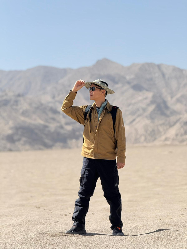 HOY TV新節目《橫素全中國》(圖: HOY TV 提供) HOY TV新節目《橫素全中國》(圖: HOY TV 提供)