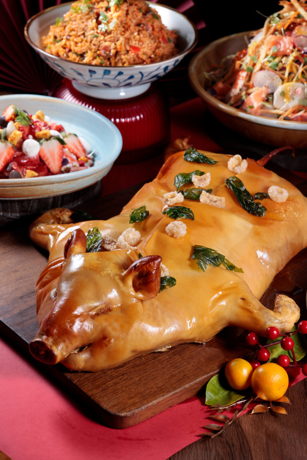 新年暢聚有THE SOUTHSIDE 即睇精選餐廳及賀年禮品限定優惠