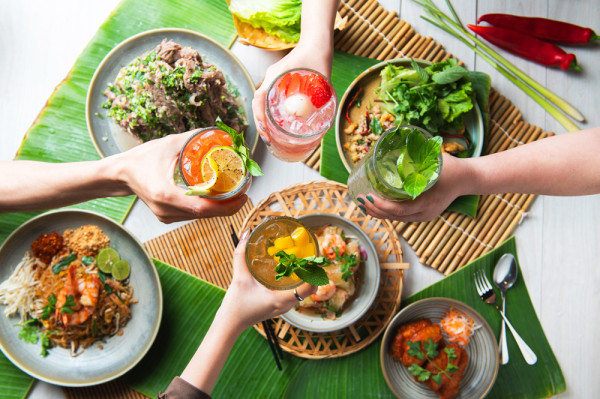 新年暢聚有THE SOUTHSIDE 即睇精選餐廳及賀年禮品限定優惠