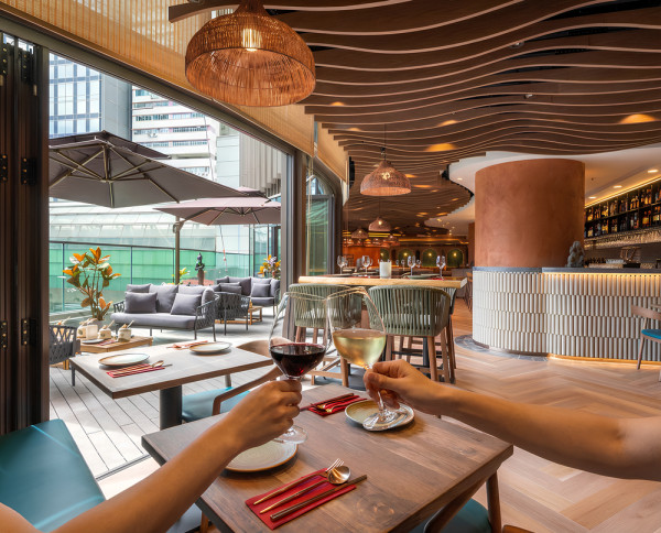 新年暢聚有THE SOUTHSIDE 即睇精選餐廳及賀年禮品限定優惠