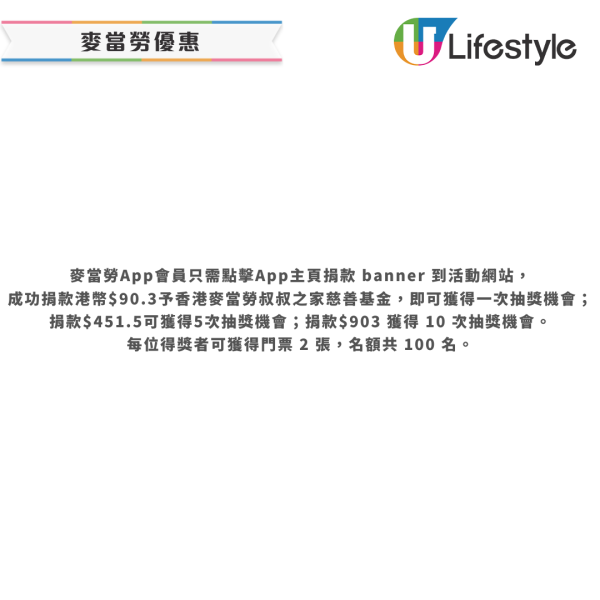 麥當勞優惠｜楓糖班戟早餐$29起／招財福堡套餐$39起！終極加推2款My Melody & Kuromi利是封+揮春！