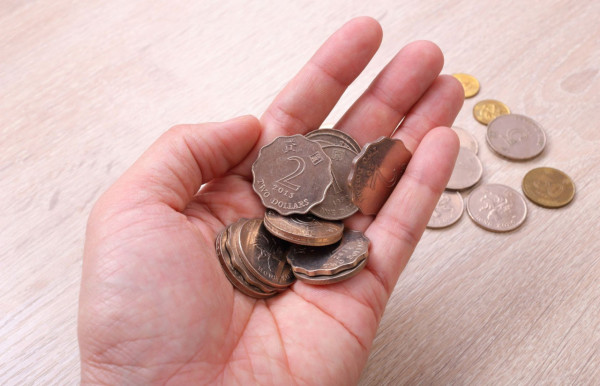 日本$12「散銀神器」登陸香港1類人必備!分類清晰唔使摷、網民實測港幣都放到?