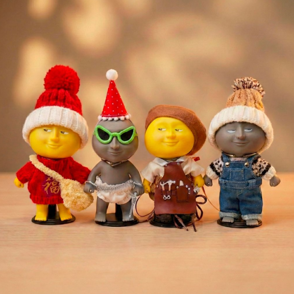 圖片來源：啟德AIRSIDE「ZIZONE招財貓士多」