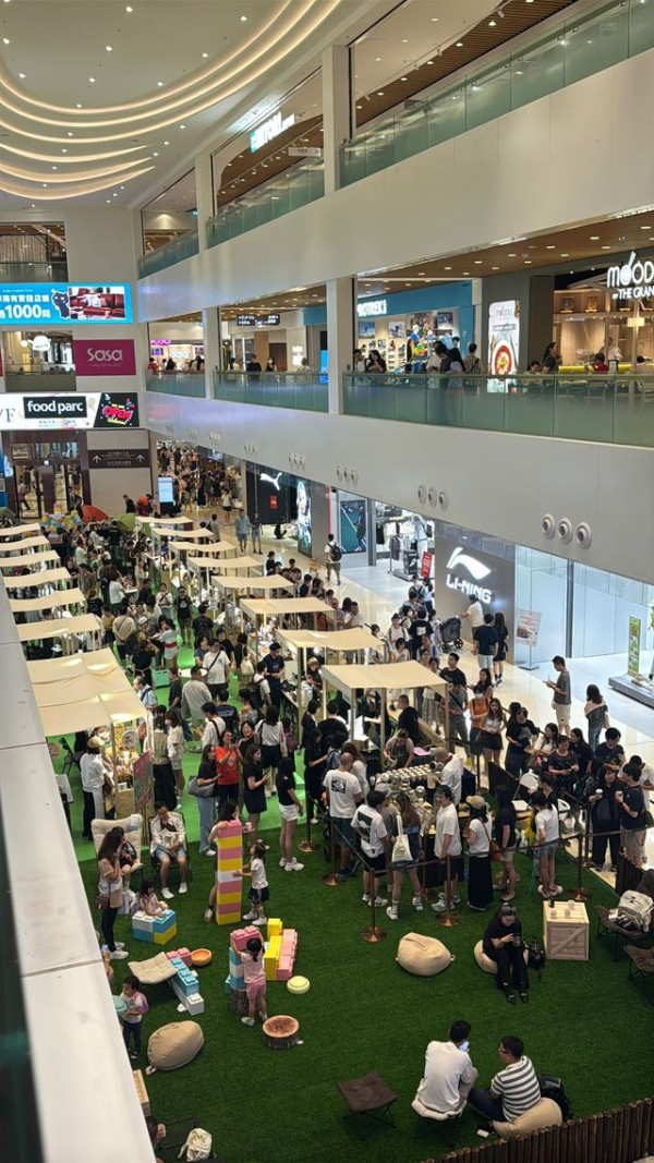 圖片來源：合和商場