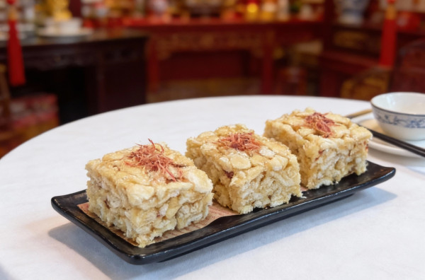 ️酒樓優惠｜石硤尾30年老字號推新年手工點心 髮菜金蠔燒賣/發財豬頭包/金華火腿馬仔/早鳥優惠團年飯減$300