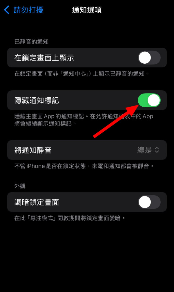 強迫症必學！ iPhone 3 招清除小紅點技巧　一秒換來超乾淨桌面