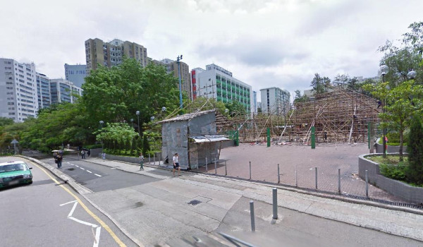 圖片來源：大埔天后宮