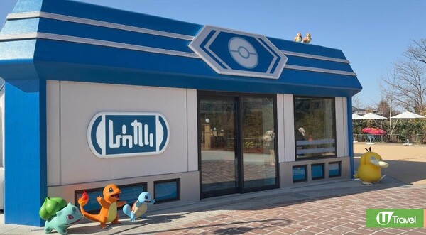 現場直擊!東京PokéPark KANTO 2.6公頃2大必玩區域Pokémon迷通行證率先睇