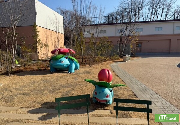 現場直擊!東京PokéPark KANTO 2.6公頃2大必玩區域Pokémon迷通行證率先睇