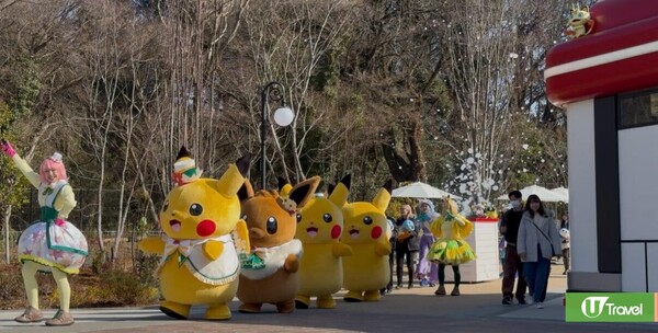 現場直擊!東京PokéPark KANTO 2.6公頃2大必玩區域Pokémon迷通行證率先睇
