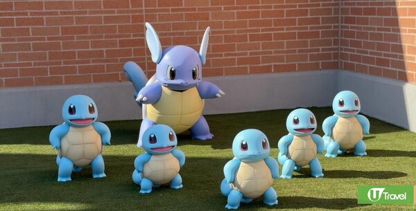 現場直擊!東京PokéPark KANTO 2.6公頃2大必玩區域Pokémon迷通行證率先睇