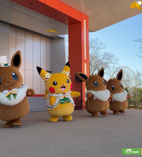 現場直擊!東京PokéPark KANTO 2.6公頃2大必玩區域Pokémon迷通行證率先睇