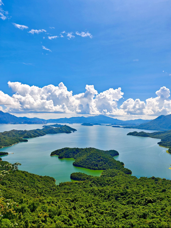香港都有玻璃海！4大「偽出國」睇海秘境：神隱之路、小紐西蘭大草地！附前往方法