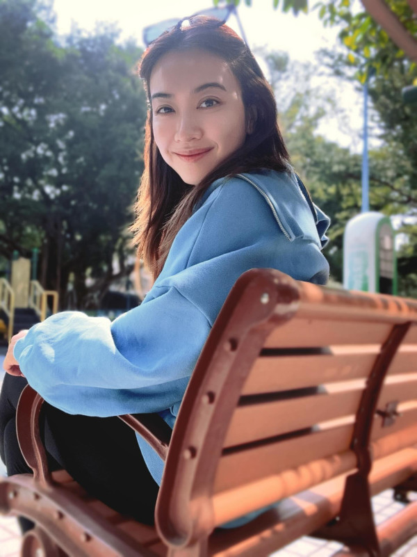 朱千雪大律師身份重返羅湖懲教所 昔日劇照變真實勵志故事！今昔對比極震撼