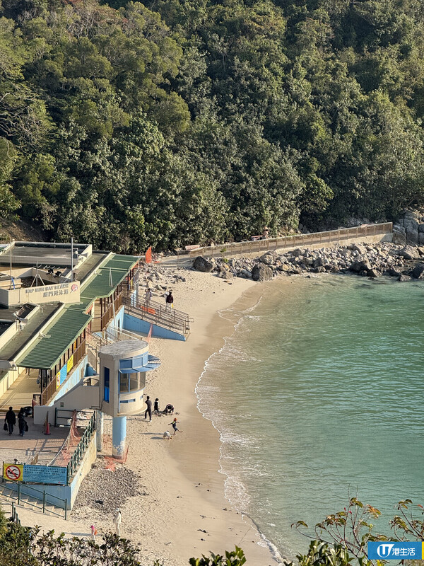 香港都有玻璃海！4大「偽出國」睇海秘境：神隱之路、小紐西蘭大草地！附前往方法