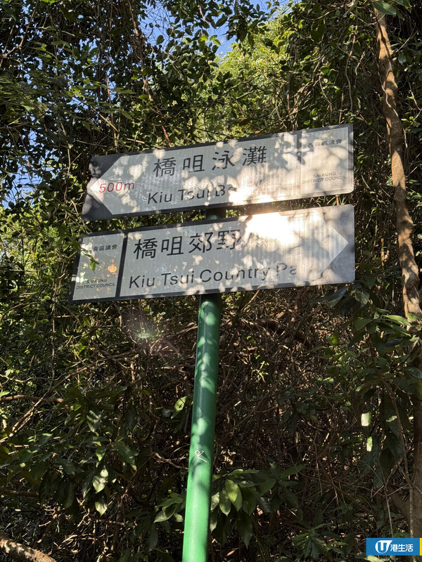 香港都有玻璃海！4大「偽出國」睇海秘境：神隱之路、小紐西蘭大草地！附前往方法