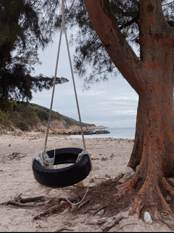 香港都有玻璃海！4大「偽出國」睇海秘境：神隱之路、小紐西蘭大草地！附前往方法